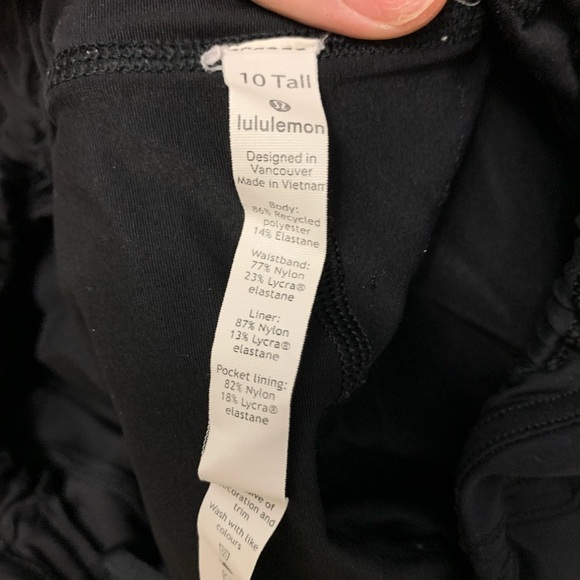 Bundle Lululemon Skirts - Picture 2 of 6